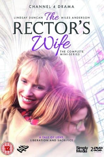 Movie poster for The Rector's Wife