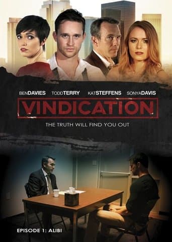 Movie poster for Vindication: Alibi