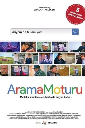 Movie poster for Arama Moturu