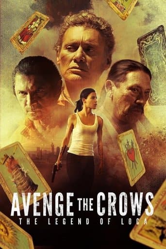 Movie poster for Avenge the Crows