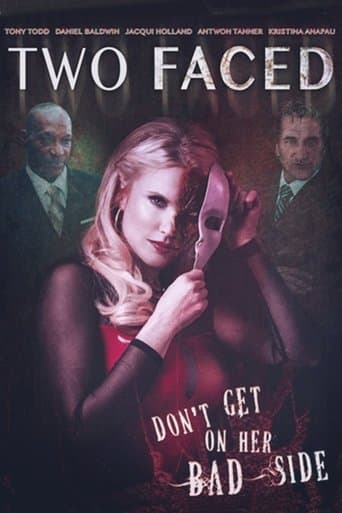 Movie poster for Two Faced
