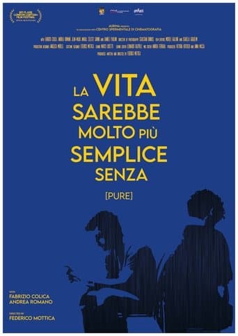 Movie poster for Pure