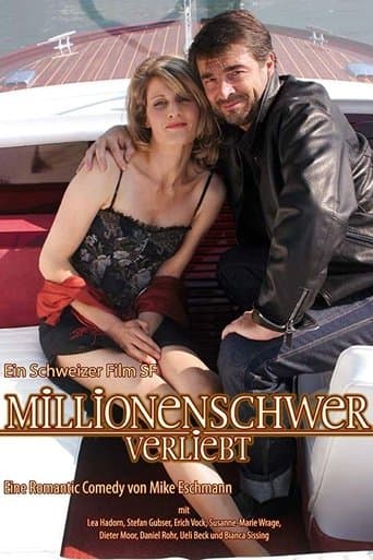Movie poster for Millionenschwer verliebt