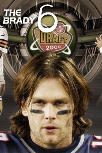Movie poster for The Brady 6