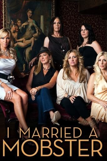 Movie poster for I Married a Mobster