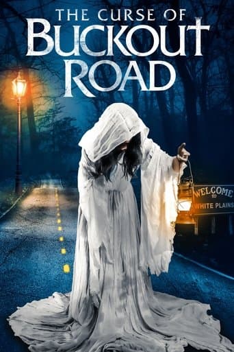Movie poster for The Curse of Buckout Road