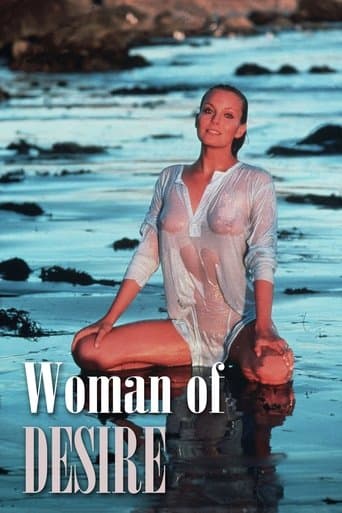 Movie poster for Woman of Desire