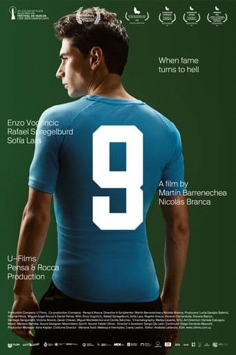 Movie poster for 9