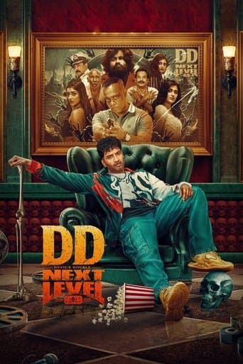 Movie poster for Devil's Double Next Level