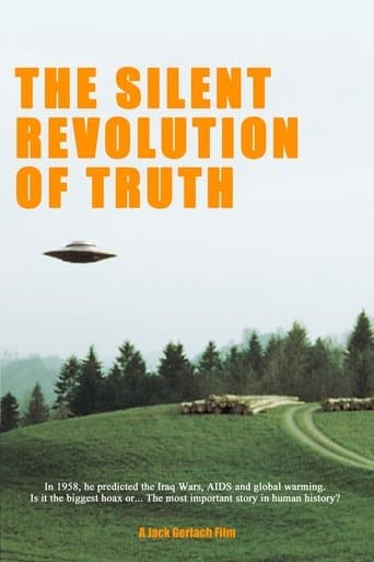 Movie poster for The Silent Revolution of Truth