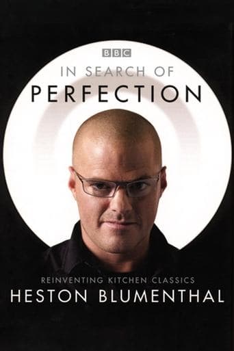 Movie poster for Heston Blumenthal: In Search of Perfection