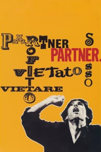 Movie poster for Partner
