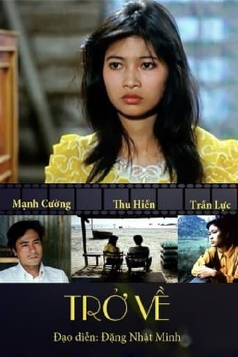 Movie poster for The Return
