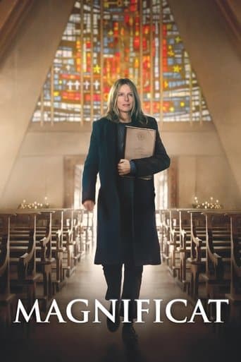 Movie poster for Magnificat