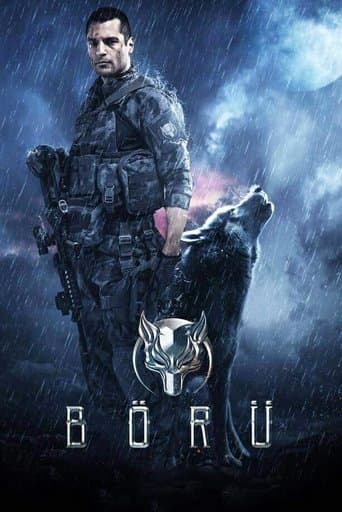 Movie poster for Wolf