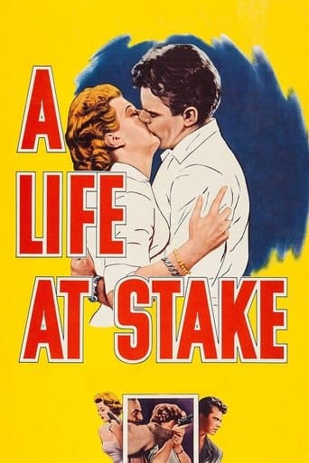 Movie poster for A Life at Stake