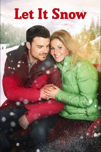 Movie poster for Let It Snow
