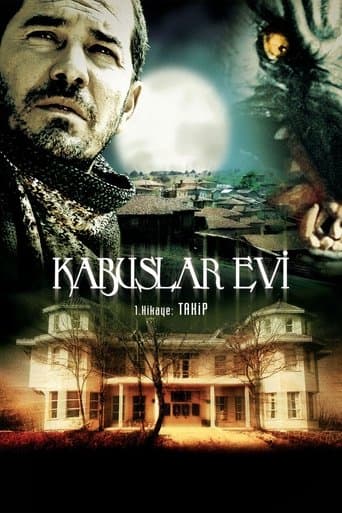 Movie poster for Kabuslar Evi: Takip