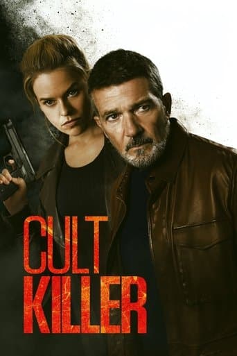 Movie poster for Cult Killer