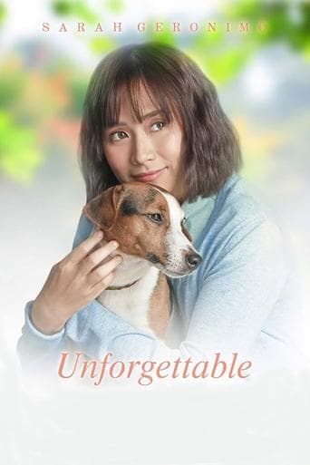 Movie poster for Unforgettable