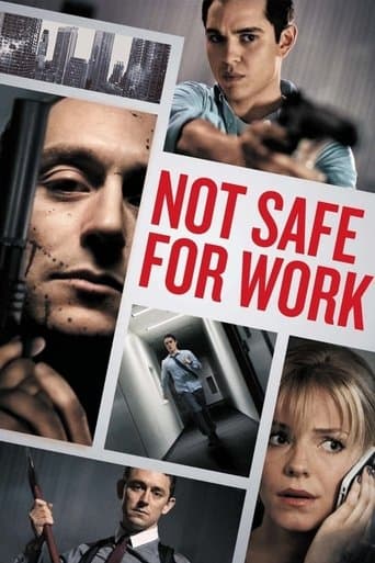 Movie poster for Not Safe for Work