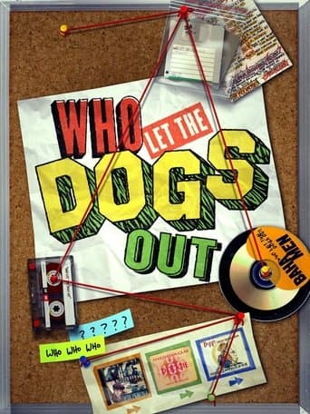 Movie poster for Who Let The Dogs Out