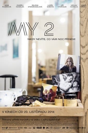 Movie poster for Us 2