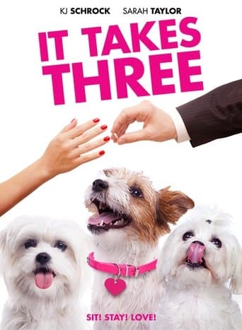 Movie poster for It Takes Three
