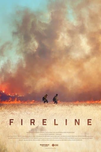 Movie poster for Fireline