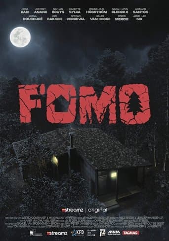 Movie poster for FOMO
