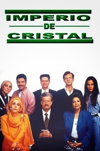 Movie poster for Crystal Empire