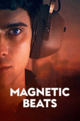 Movie poster for Magnetic Beats