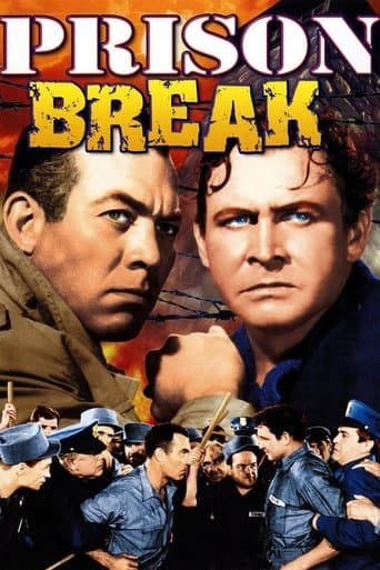 Movie poster for Prison Break