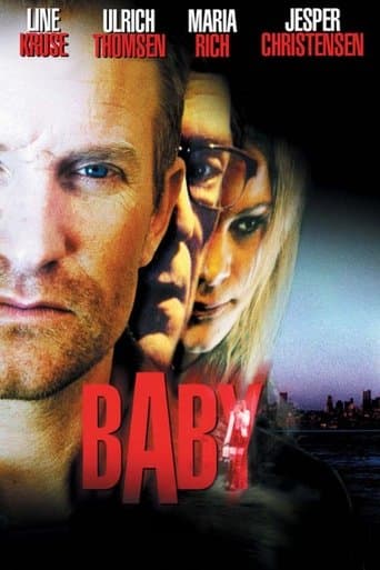 Movie poster for Baby