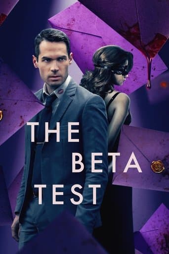 Movie poster for The Beta Test