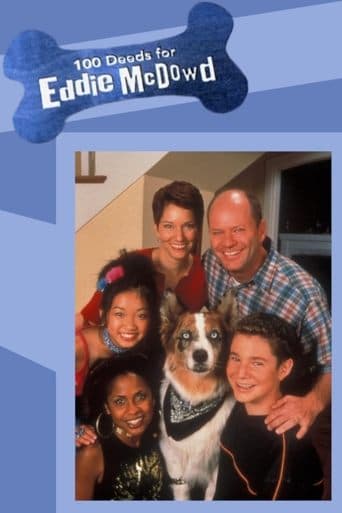 Movie poster for 100 Deeds for Eddie McDowd