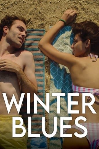 Movie poster for Winter Blues