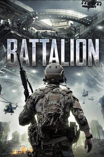 Movie poster for Battalion