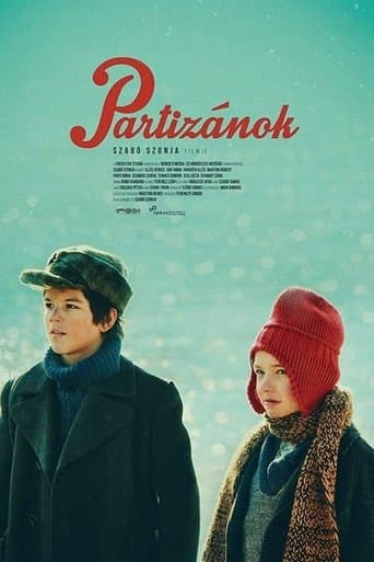 Movie poster for Partisans