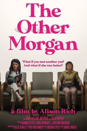 Movie poster for The Other Morgan