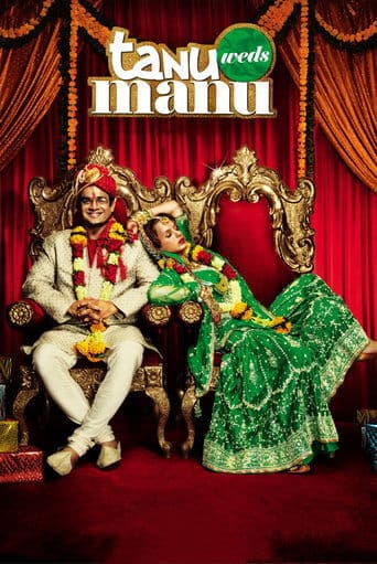 Movie poster for Tanu Weds Manu