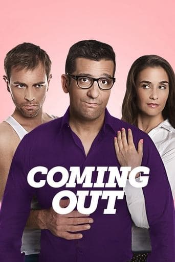 Movie poster for Coming Out