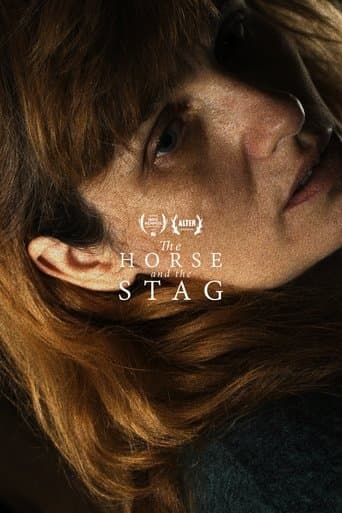 Movie poster for The Horse and the Stag