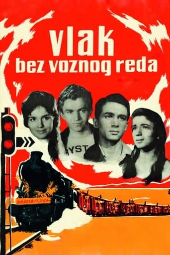 Movie poster for Train without a Timetable
