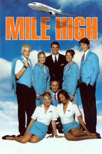 Movie poster for Mile High