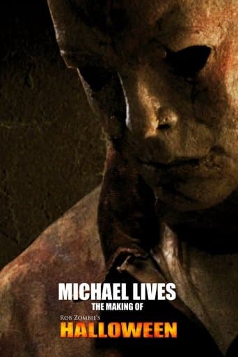 Movie poster for Michael Lives: The Making of Halloween