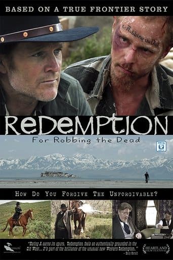 Movie poster for Redemption: For Robbing the Dead