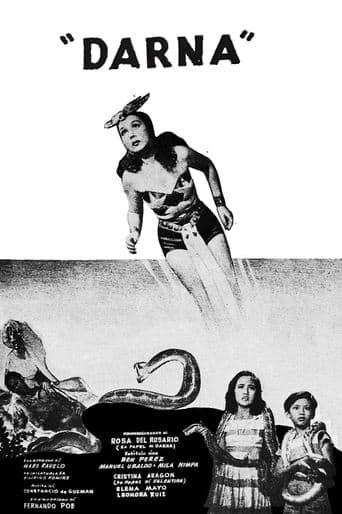 Movie poster for Darna