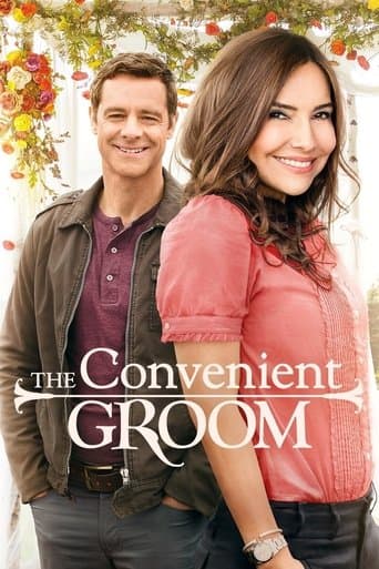 Movie poster for The Convenient Groom