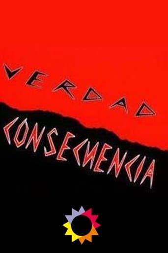 Movie poster for Verdad consecuencia